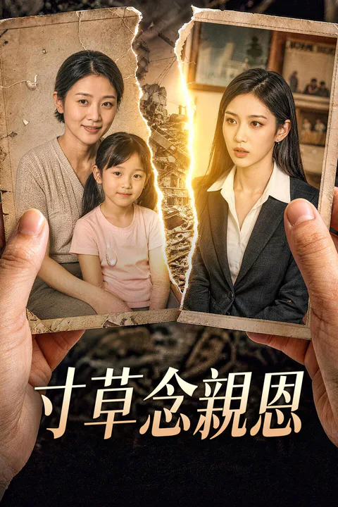 《寸草念親恩》海報