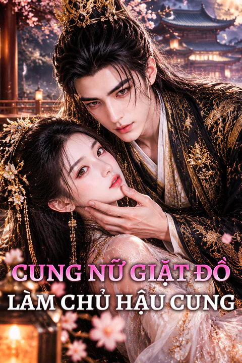 Poster Cung Nữ Giặt Đồ Làm Chủ Hậu Cung