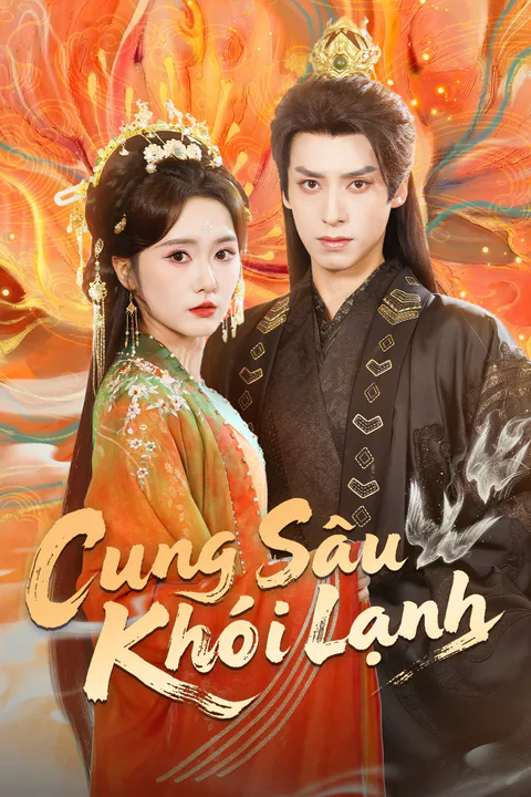 Poster Cung Sâu Khói Lạnh