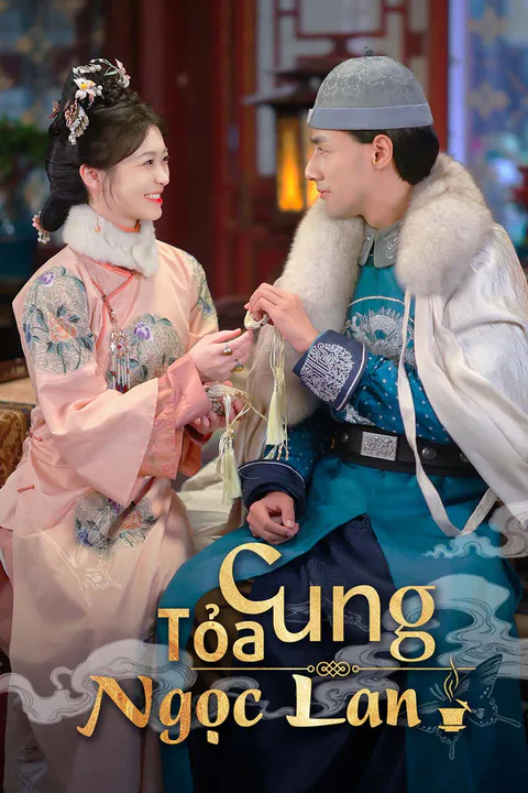 Poster Cung Tỏa Ngọc Lan