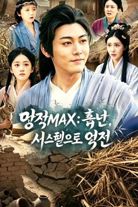 충격MAX: 흉년, 시스템으로 역전 포스터