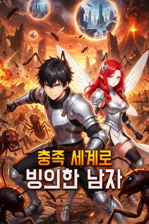 충족 세계로 빙의한 남자 포스터