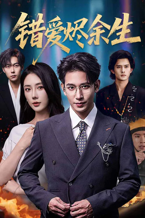 《错爱烬余生》海报