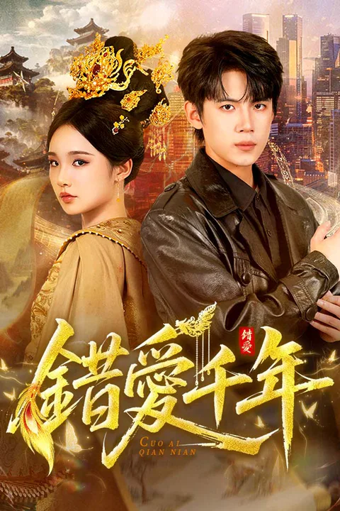 《錯愛千年》海報