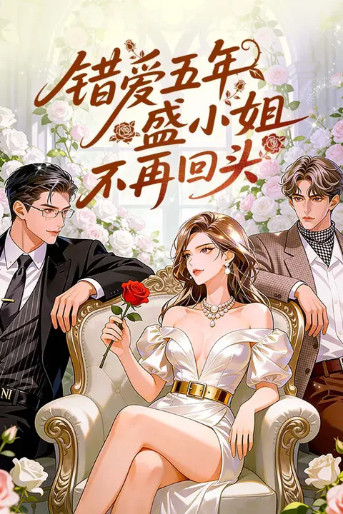 《错爱五年盛小姐不再回头》海报
