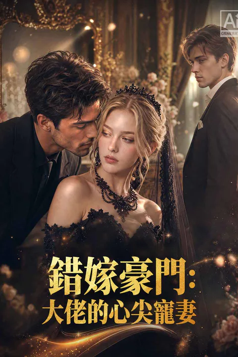 《錯嫁豪門：大佬的心尖寵妻》海報