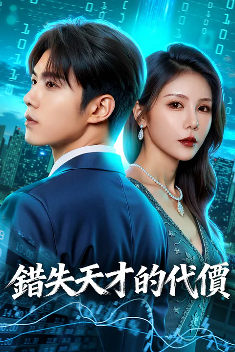 《錯失天才的代價》海報