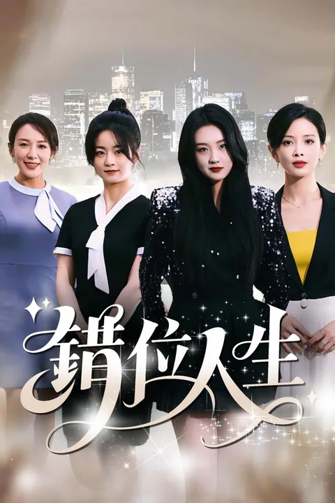 《錯位人生》海報
