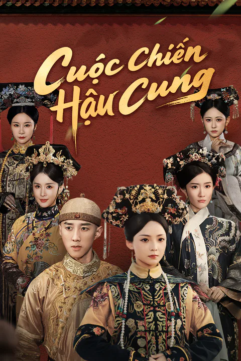 Poster Cuộc Chiến Hậu Cung