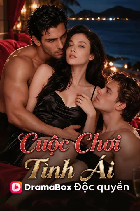 Poster Cuộc Chơi Tình Ái