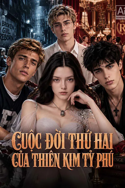 Poster Cuộc đời thứ hai của thiên kim tỷ phú