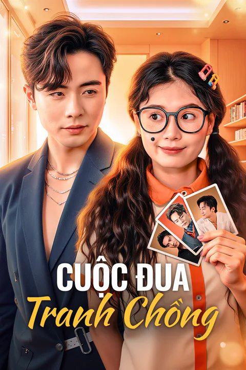 Poster Cuộc Đua Tranh Chồng