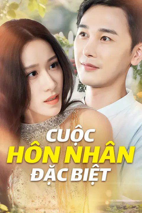 Poster Cuộc Hôn Nhân Đặc Biệt