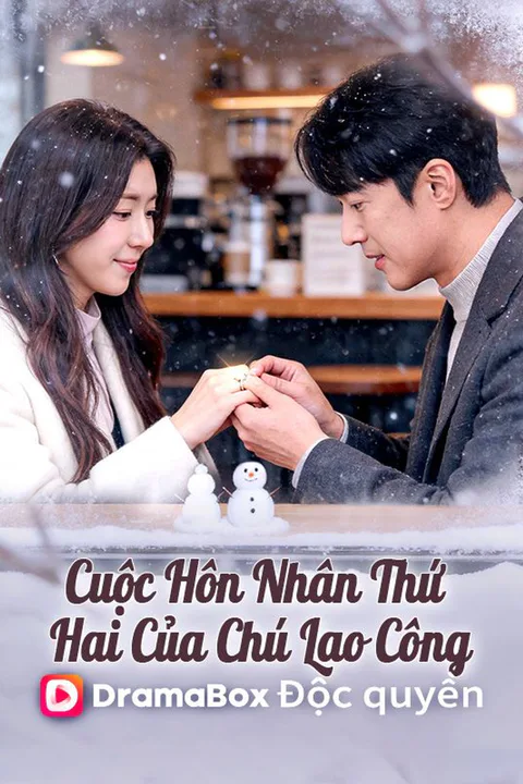 Poster Cuộc Hôn Nhân Thứ Hai Của Chú Lao Công