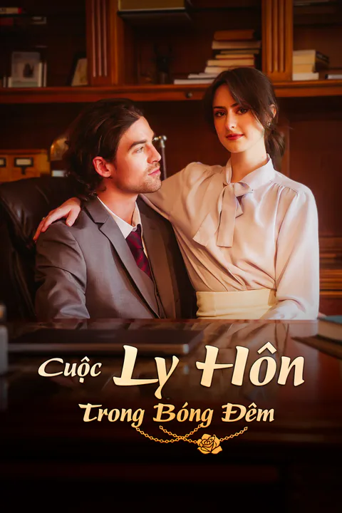 Poster Cuộc Ly Hôn Trong Bóng Đêm