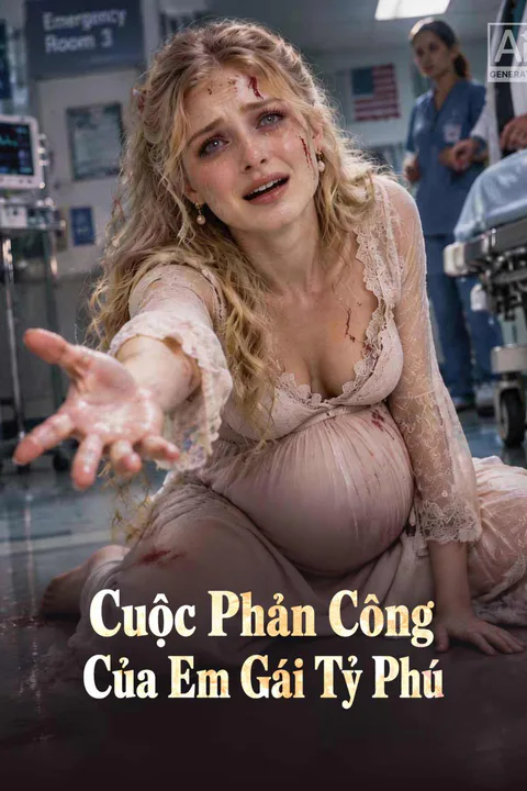 Poster Cuộc Phản Công Của Em Gái Tỷ Phú