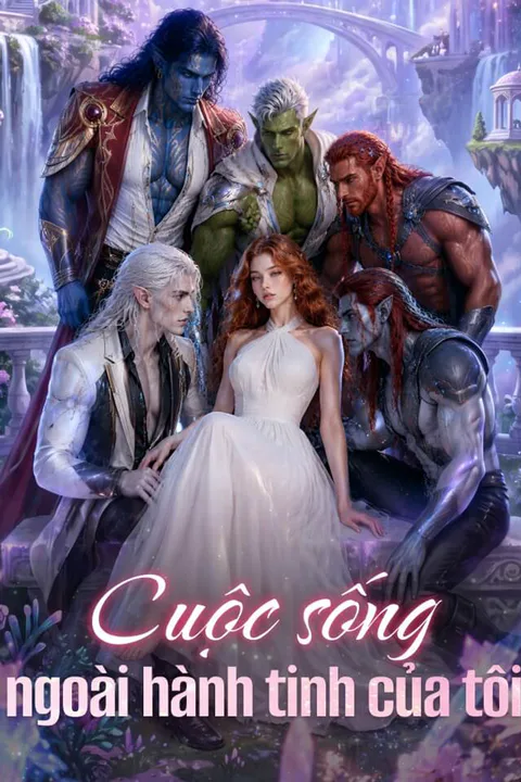 Poster Cuộc sống ngoài hành tinh của tôi