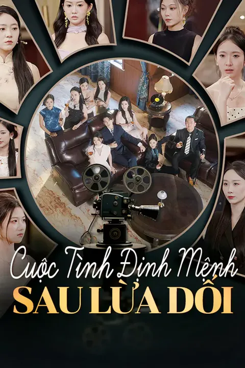 Poster Cuộc Tình Định Mệnh Sau Lừa Dối