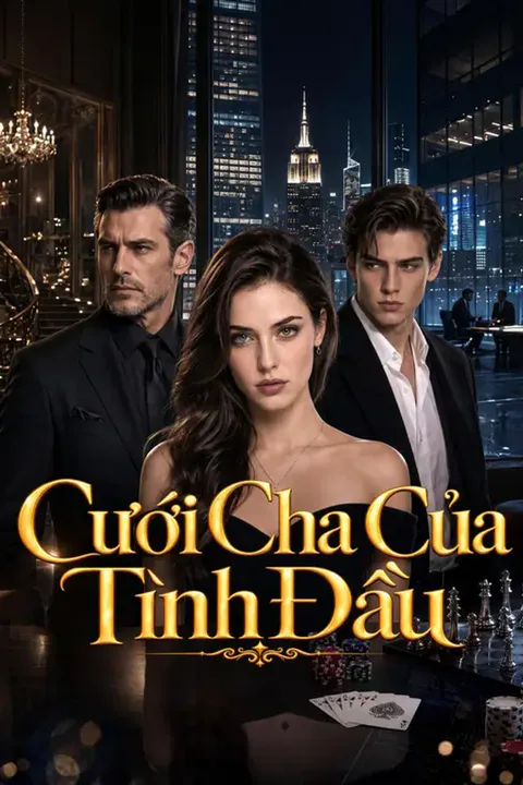 Poster Cưới Cha Của Tình Đầu