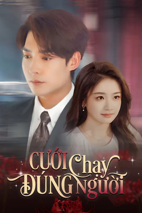 Poster Cưới Chạy Đúng Người