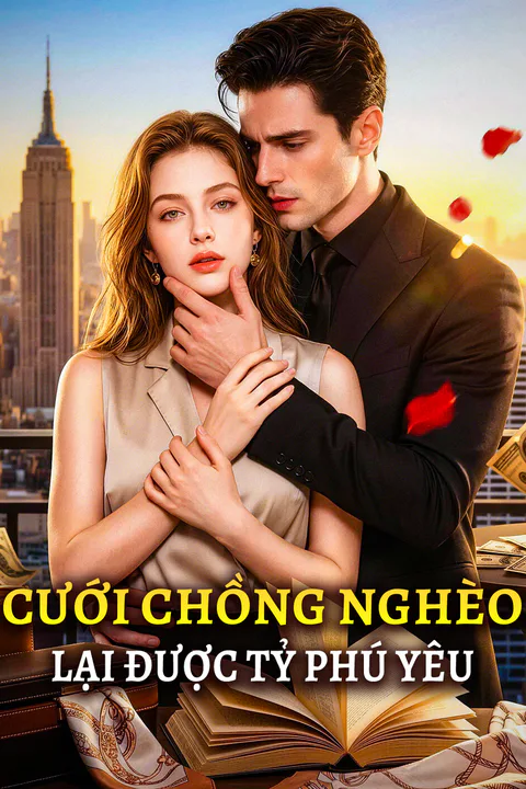 Poster Cưới Chồng Nghèo, Lại Được Tỷ Phú Yêu