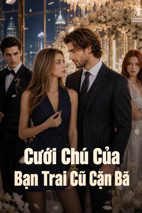 Poster Cưới Chú Của Bạn Trai Cũ Cặn Bã