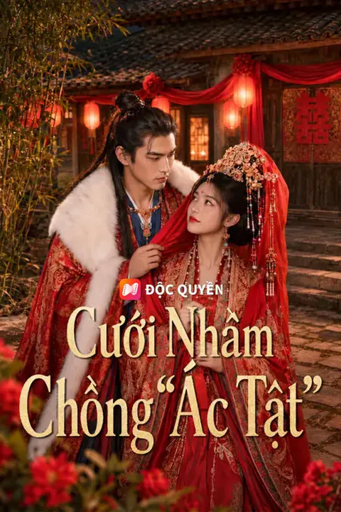 Poster Cưới Nhầm Chồng “Ác Tật”