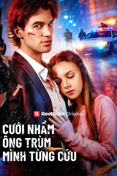 Poster Cưới Nhầm Ông Trùm Mình Từng Cứu