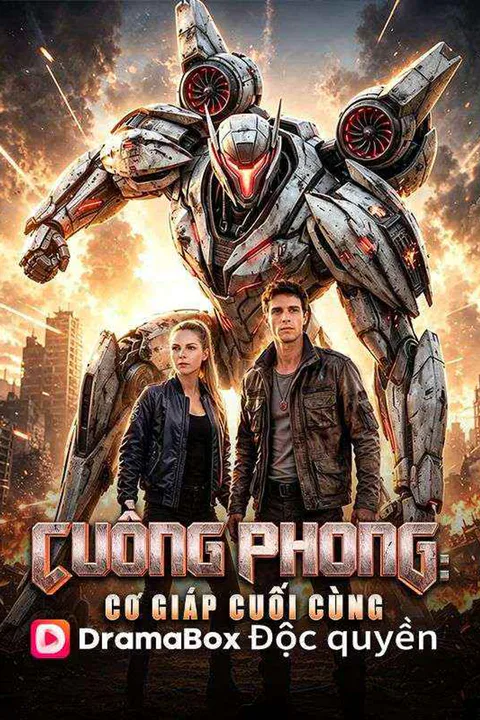 Poster Cuồng Phong: Cơ Giáp Cuối Cùng (Lồng tiếng)