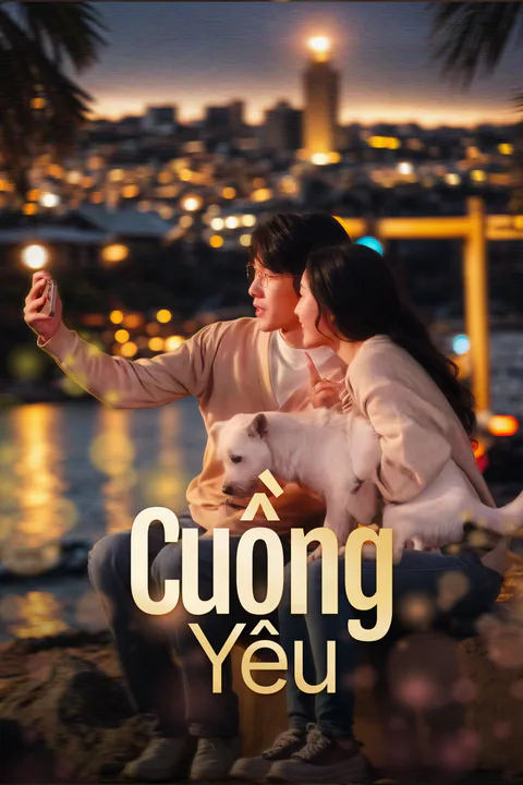 Poster Cuồng Yêu