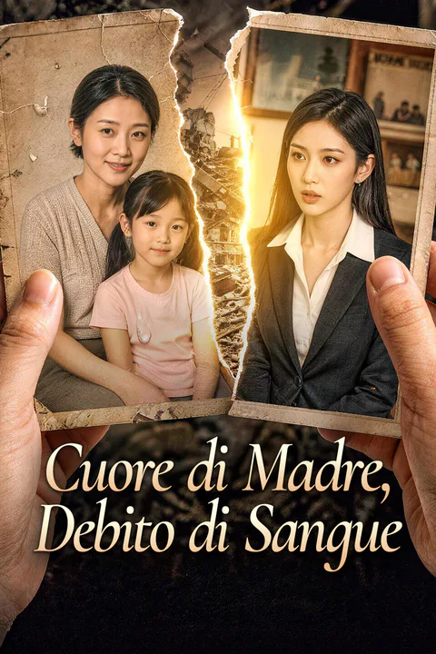 Locandina di Cuore di Madre, Debito di Sangue