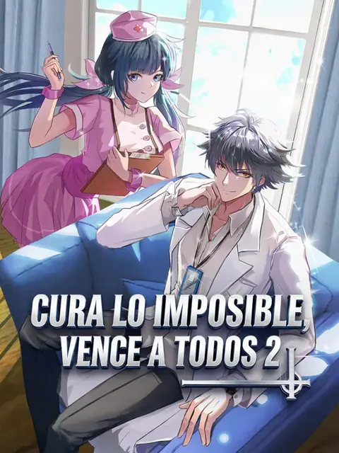 Póster de Cura lo imposible, vence a todos 2