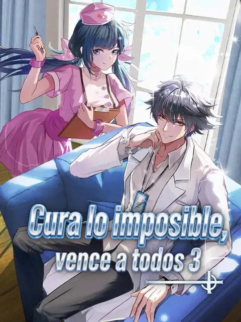 Póster de Cura lo imposible, vence a todos 3