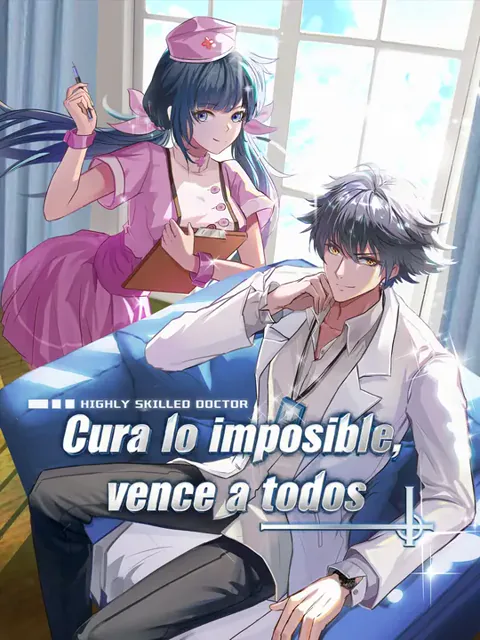 Póster de Cura lo imposible, vence a todos