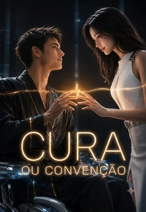 Pôster de Cura ou Convenção