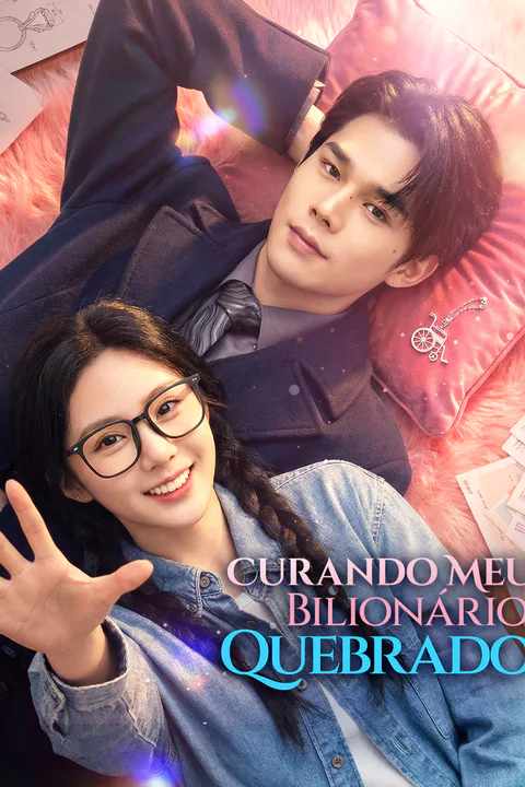 Pôster de Curando Meu Bilionário Quebrado