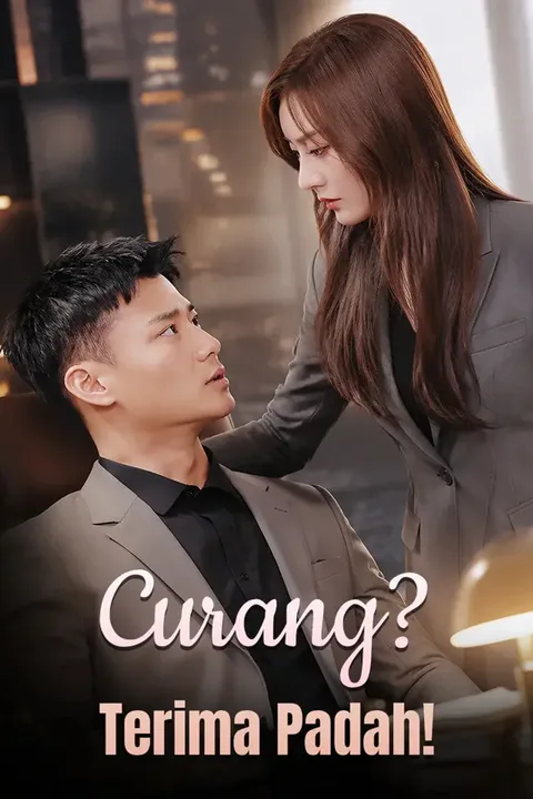 Poster Curang? Terima Padah!