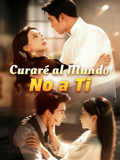 Póster de Curaré al Mundo, No a Ti