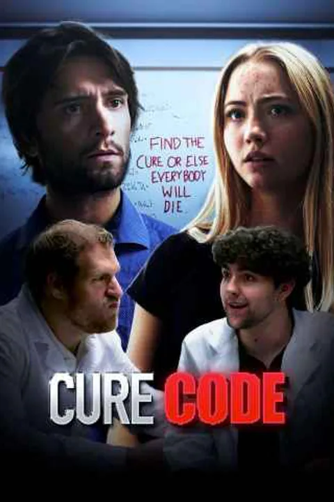 Cure Code poster