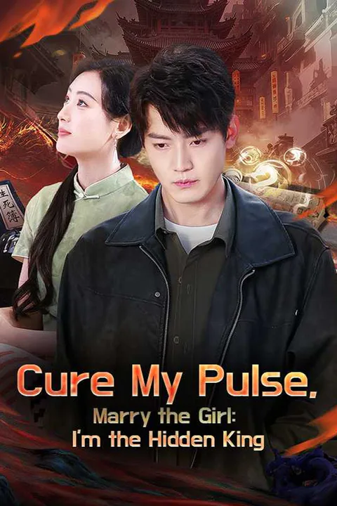 (Dubbed) Cure My Pulse, Marry the Girl: I'm the Hidden King poster