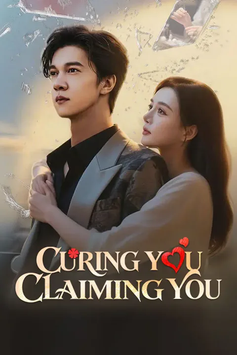 Curing You, Claiming You poster