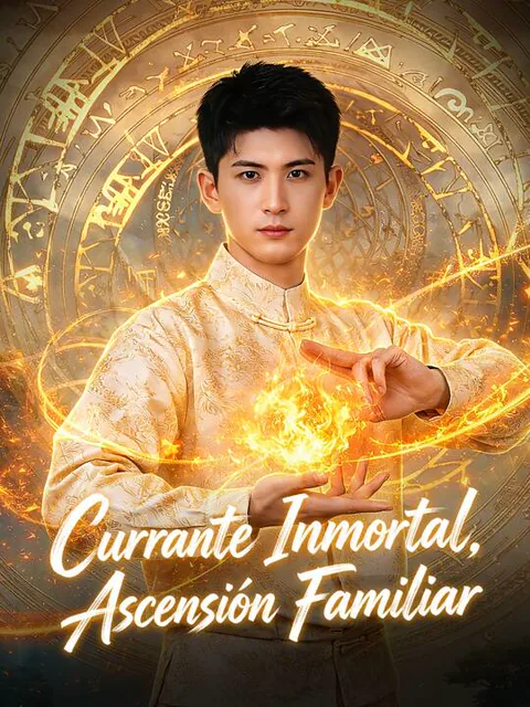 Póster de Currante Inmortal, Ascensión Familiar