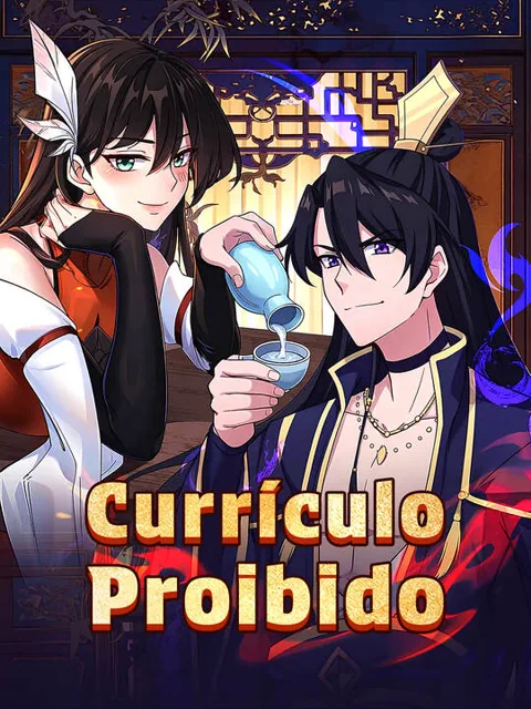Pôster de Currículo Proibido