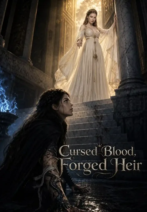 Cursed Blood, Forged Heir poster