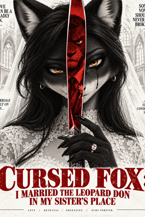 Cursed Fox: I Married the Leopard Don in My Sister's Place poster