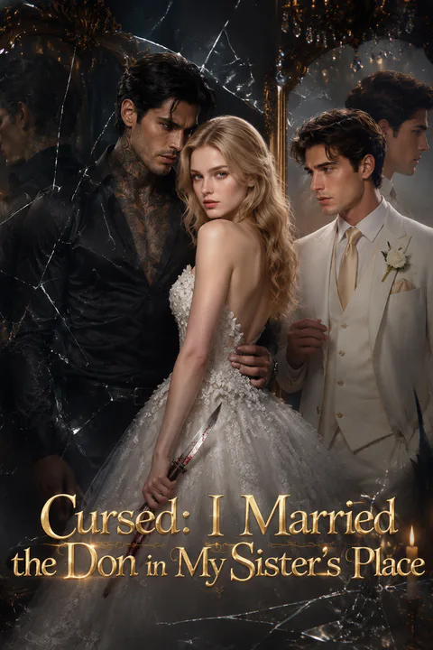 Cursed: I Married the Don in My Sister's Place poster