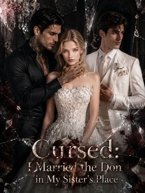 Cursed: I Married the Don in My Sister's Place poster