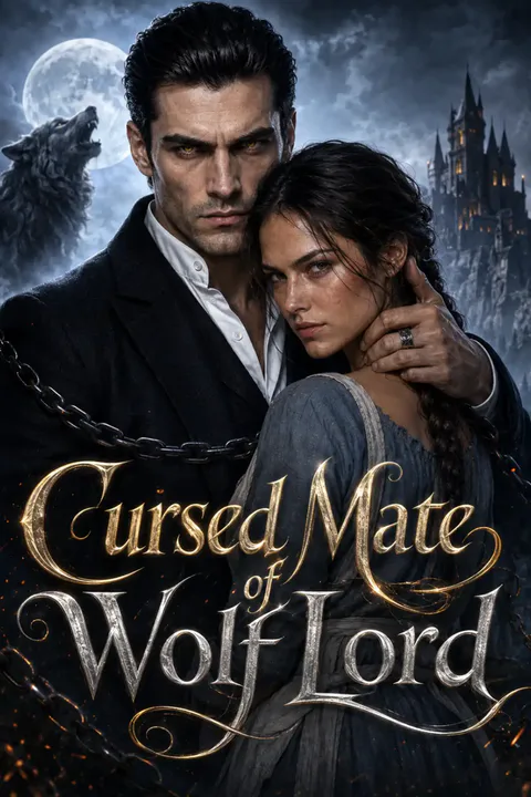 Cursed Mate of Wolf Lord poster