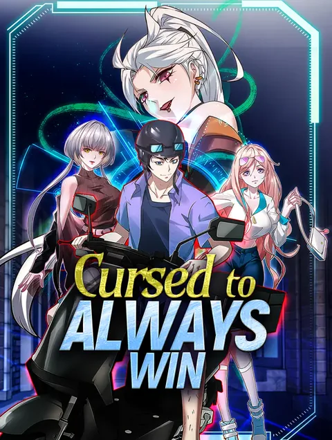 Cursed to Always Win poster