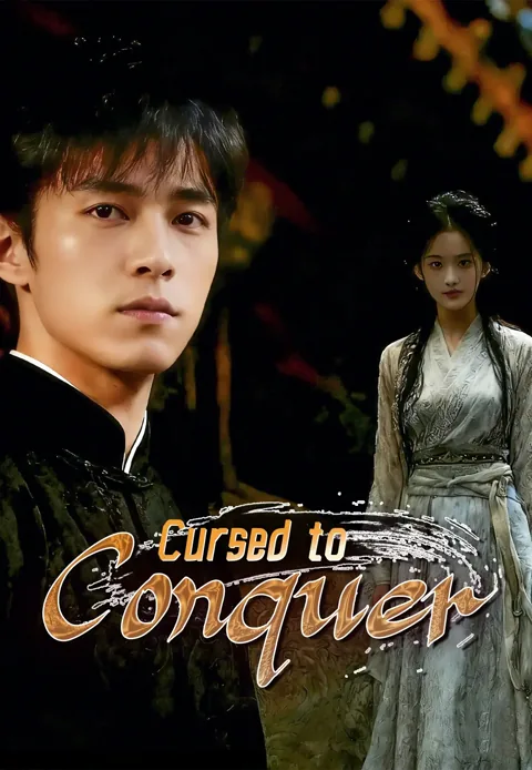 Cursed to Conquer poster